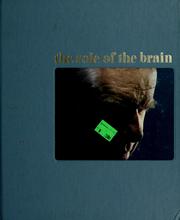 Cover of: The role of the brain by Ronald H. Bailey