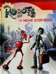 Cover of: Robots: the movie storybook