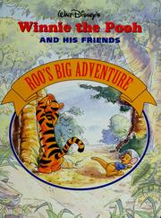 Cover of: Roo's big adventure.