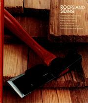Cover of: Roofs and siding