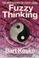 Cover of: Fuzzy Thinking
