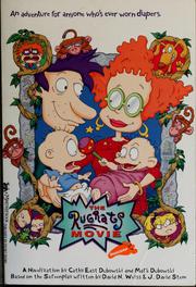 Cover of: The Rugrats movie by Cathy East Dubowski