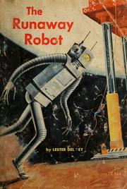 Cover of: The Runaway Robot