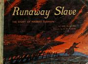 Cover of: Runaway slave by Ann McGovern