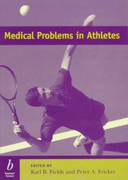 Medical problems in athletes