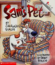 Cover of: Sam's pet