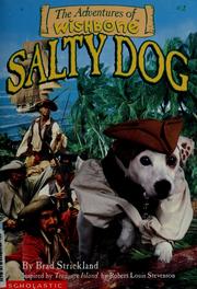 Cover of: Salty Dog (Adventures of Wishbone) by Brad Strickland