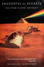 Cover of: Saucerful of secrets: the Pink Floyd odyssey