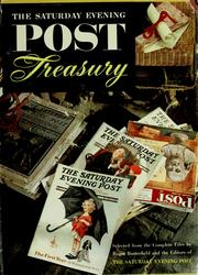 Cover of: The Saturday Evening Post Treasury
