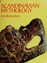 Cover of: Scandinavian mythology by Hilda Roderick Ellis Davidson