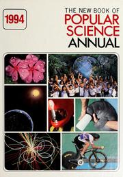 Cover of: Science annual 1994. by 