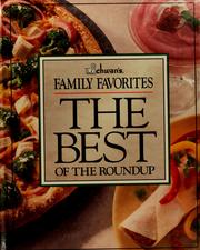 Cover of: Schwan's family favorites: the best of the roundup.