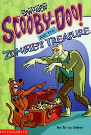 Cover of: Scooby-Doo and the zombie's treasure