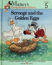 Cover of: Scrooge and the golden eggs by Diane Namm