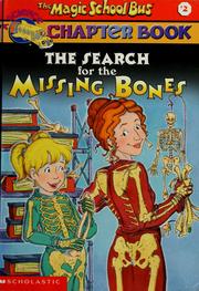 Cover of: The search for the missing bones by Eva Moore