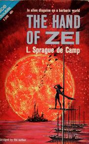 Cover of: The Hand of Zei