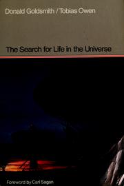 Cover of: The search for life in the universe