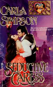 Cover of: Seductive caress (Lovegram)