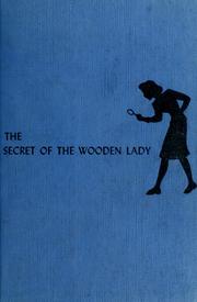 Cover of: The secret of the wooden lady