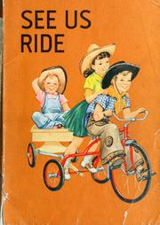 Cover of: See us ride.