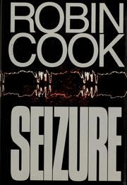Cover of: Seizure by Robin Cook