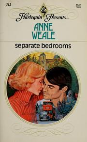 Cover of: Separate Bedrooms