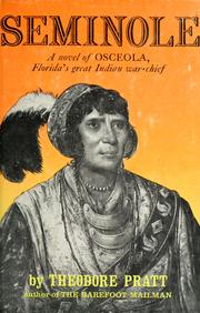 Cover of: Seminole. by Theodore Pratt