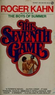 Cover of: The seventh game