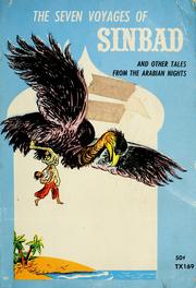 Cover of: The Seven voyages of Sinbad, and other tales from the Arabian nights