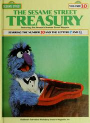 Cover of: The Sesame Street treasury by [written by Linda Bove, with the National Theatre of the Deaf ; illustrated by Tom Cooke -- et al. ; photographs by Neil Selkirk].