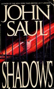 Cover of: Shadows by John Saul