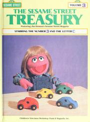 Cover of: The Sesame Street treasury by [written by Linda Bove, with the National Theatre of the Deaf ; illustrated by Tom Cooke -- et al. ; photographs by Neil Selkirk].