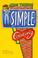 Cover of: Simple Cooking