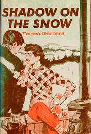 Cover of: Shadow on the snow