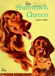 Cover of: Shamrock Queen. by Marguerite Henry