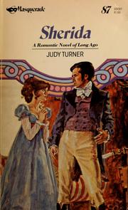 Cover of: Sherida by Judy Turner