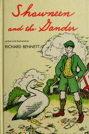 Cover of: Shawneen and the gander