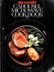 Cover of: Sharp carousel microwave cook book. by 