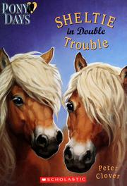 Cover of: Sheltie in double trouble