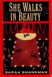 Cover of: She walks in beauty by Sarah Shankman