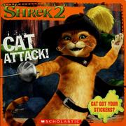 Cover of: Shrek 2: cat attack!
