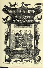 Cover of: The Sibyl in her grave