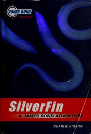 Cover of: SilverFin (Young Bond #1)