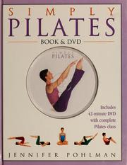 Cover of: Simply Pilates
