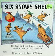 Cover of: Six snowy sheep by Judith Ross Enderle