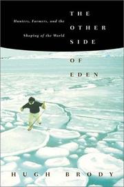 Cover of: The Other Side of Eden