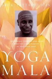 Yoga mala by Sri K. Pattabhi Jois