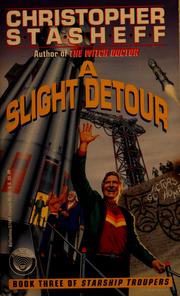 Cover of: A slight detour