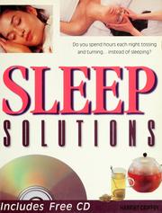 Cover of: Sleep solutions