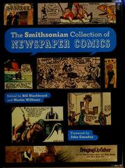 Cover of: The Smithsonian collection of newspaper comics